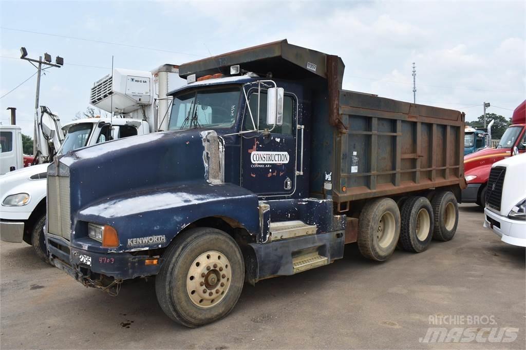 Kenworth T600 Tipper trucks