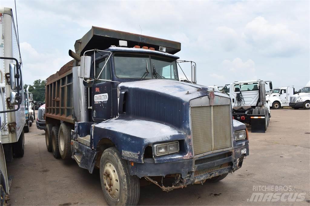 Kenworth T600 Tipper trucks