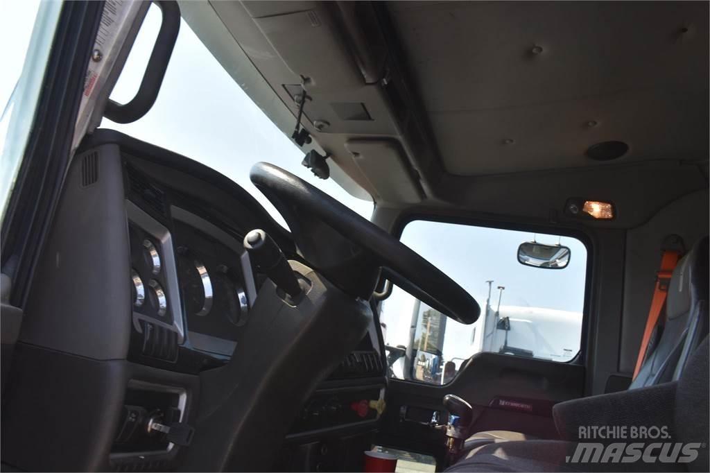 Kenworth T660 Tipper trucks
