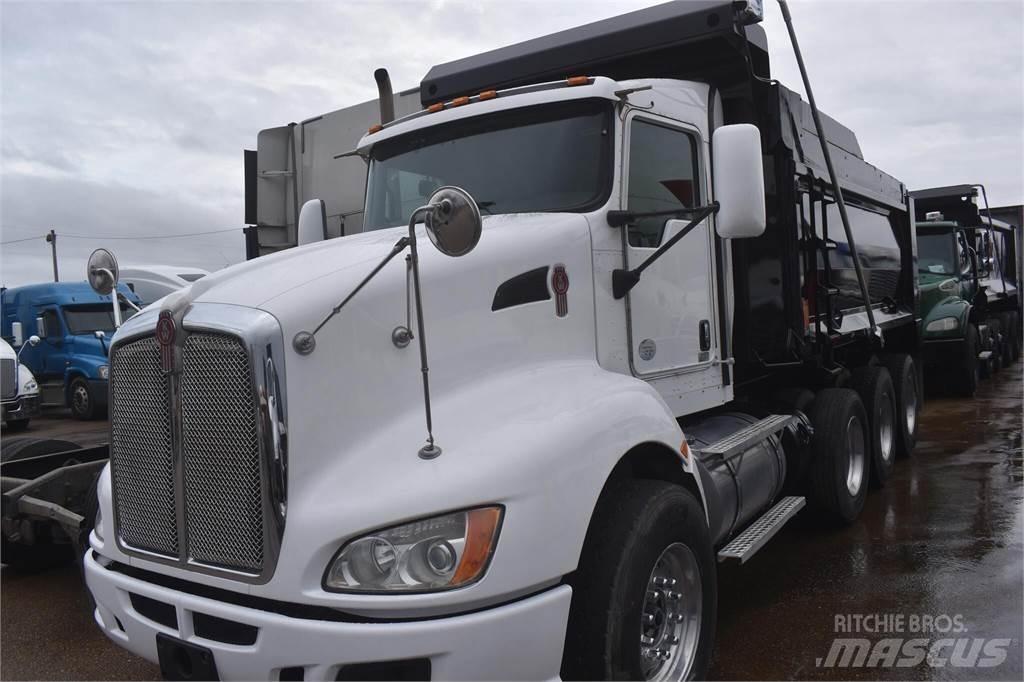Kenworth T660 Tipper trucks