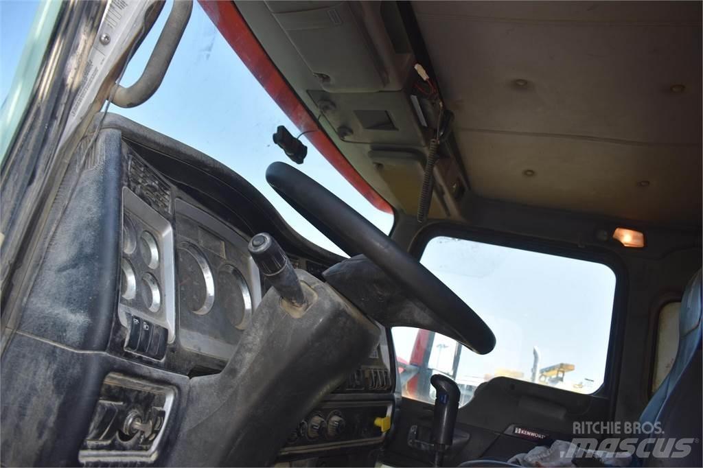 Kenworth T800 Tipper trucks