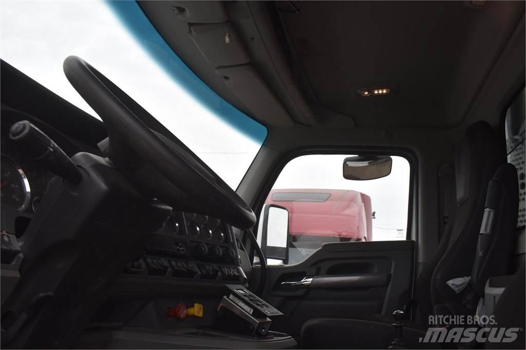 Kenworth T880 Tipper trucks