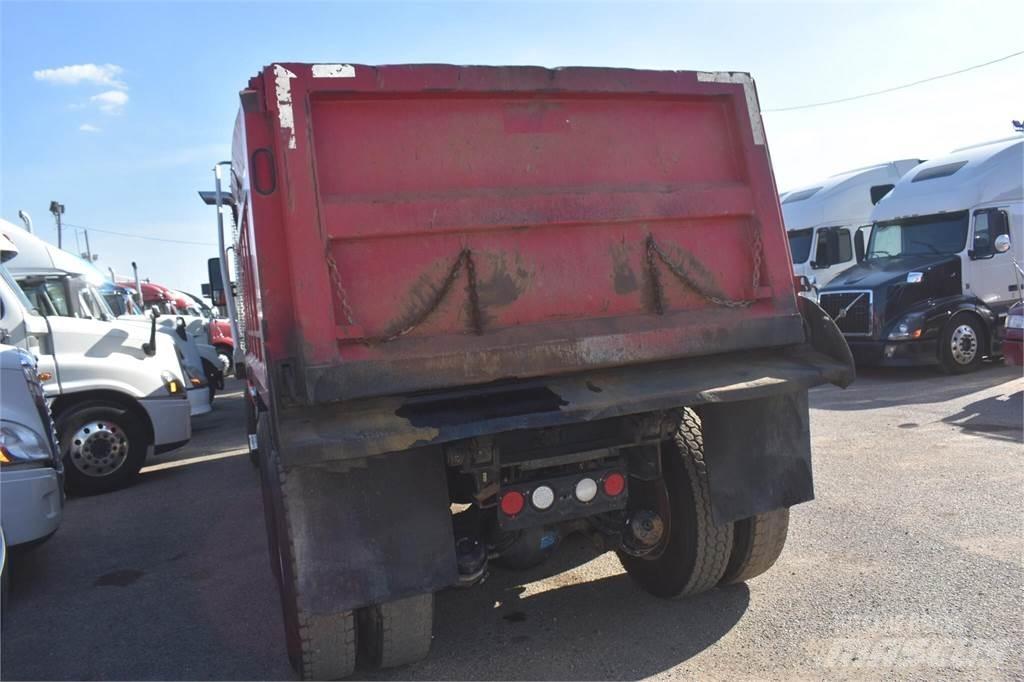 Kenworth T880 Tipper trucks