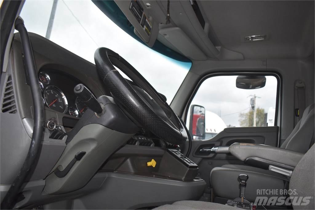 Kenworth T880 Tipper trucks