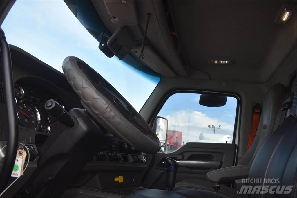 Kenworth T880 Tipper trucks