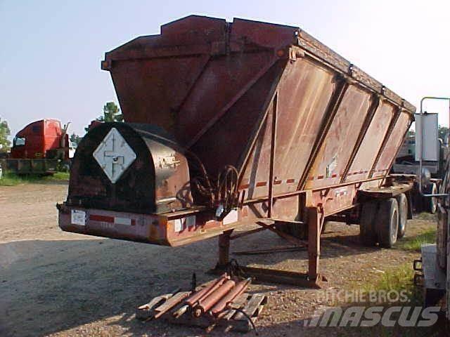 Klein  Tanker trailers