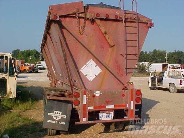 Klein  Tanker trailers