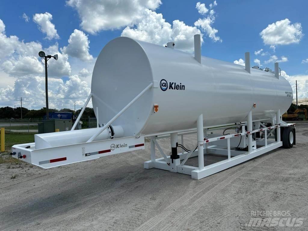 Klein KPT120 Water bowser
