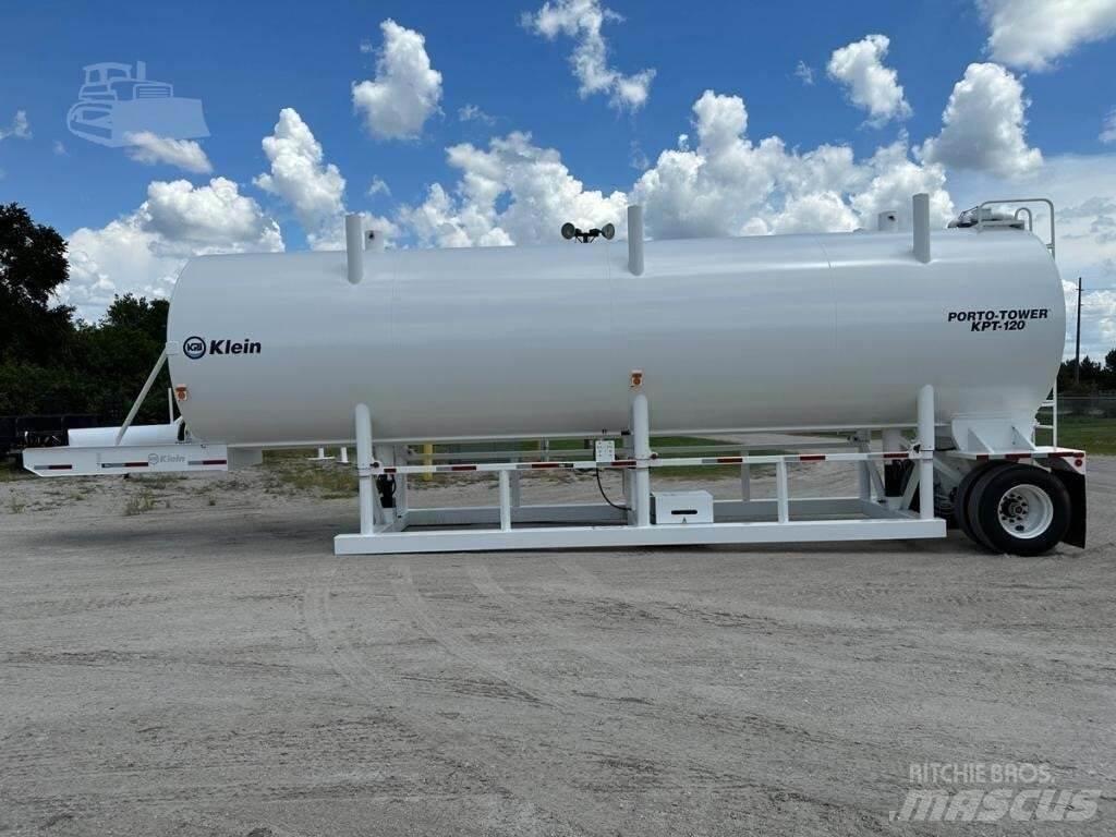 Klein KPT120 Water bowser