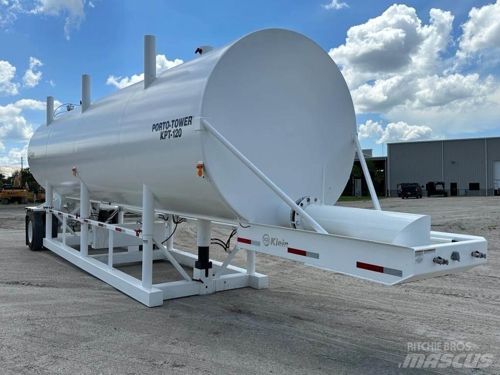 Klein KPT120 Water bowser