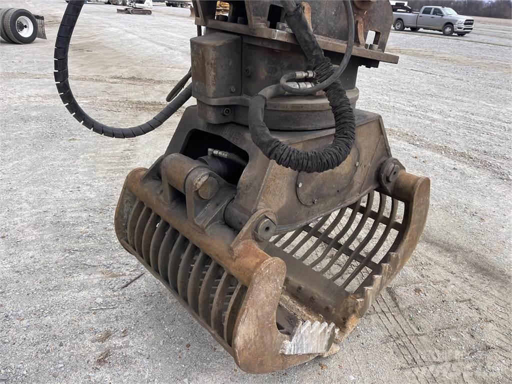 Kobelco SK210 LC-9 Knuckle boom loaders