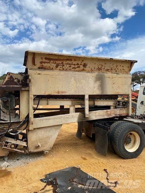 Kolberg 271B Screeners