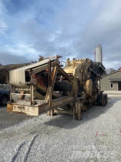 Kolberg 4233 Crushers