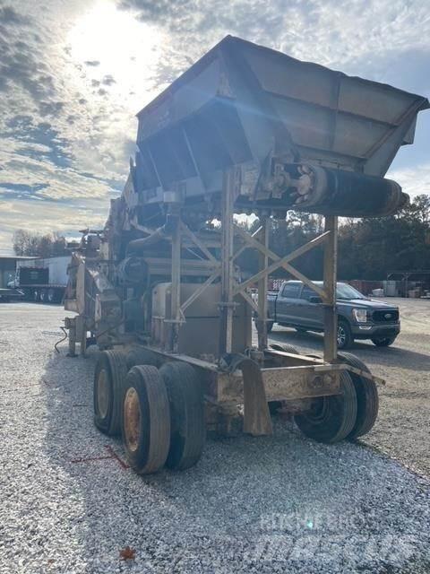 Kolberg 4233 Crushers
