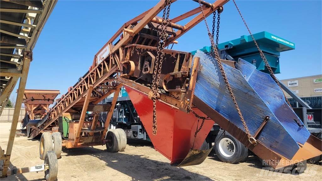Kolberg 4X8 Screeners