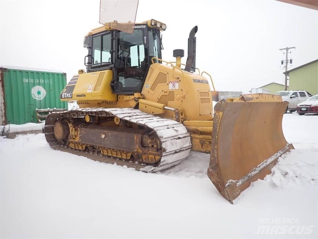 Komatsu D61PXi-24 Crawler dozers