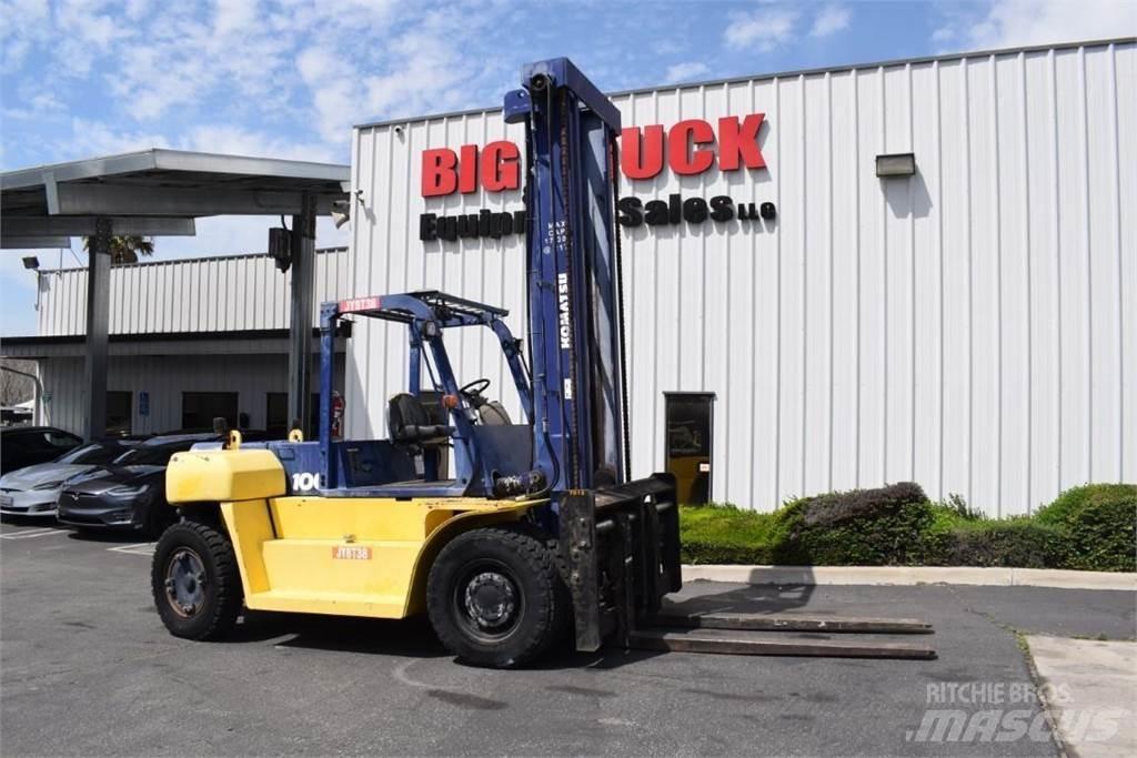 Komatsu FD100T-6 Other