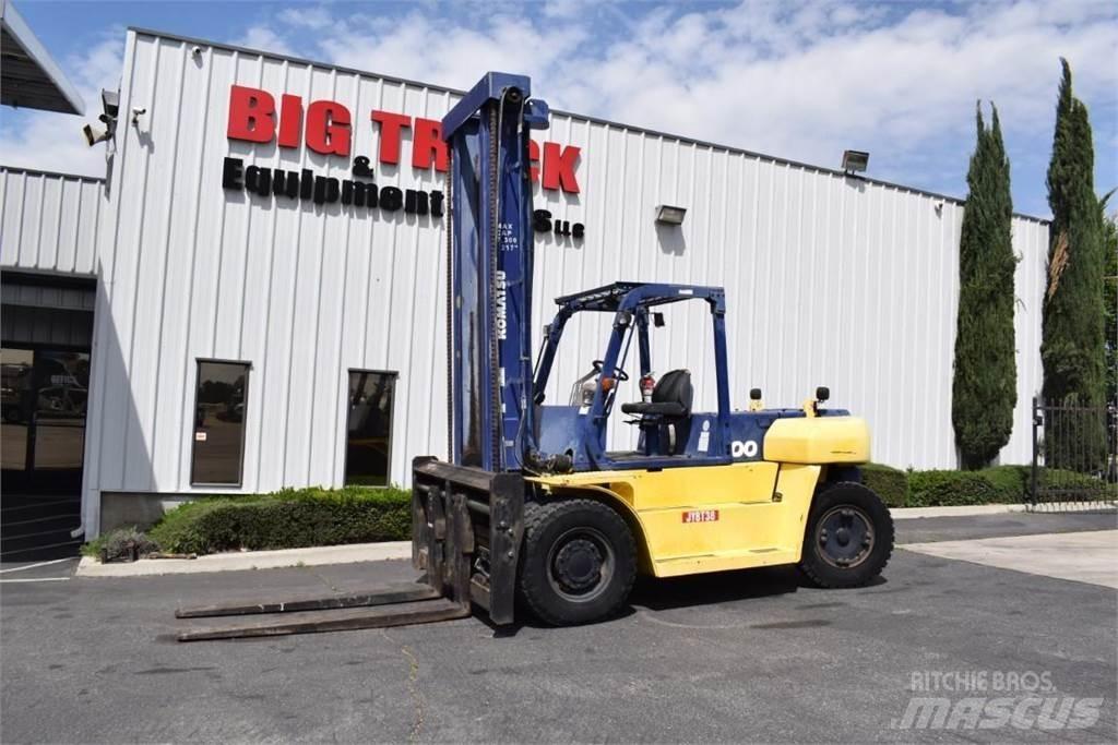 Komatsu FD100T-6 Other