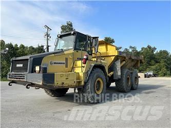 Komatsu HM400-2 Articulated Haulers