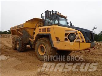 Komatsu HM400-3 Articulated Haulers