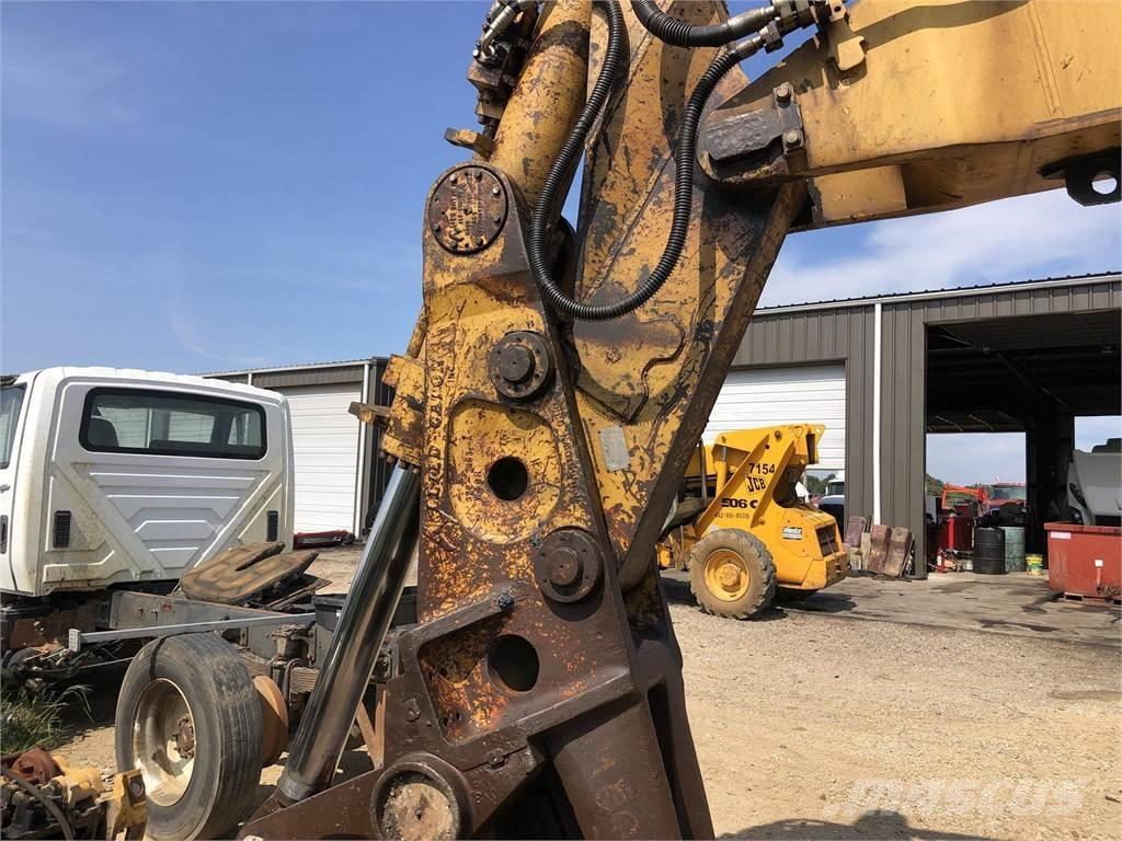 Komatsu PC400 LC-7 Waste / industry handlers