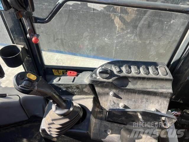 Komatsu WA270-8 Wheel loaders