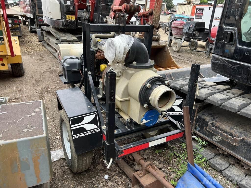 Koshin KTD150 Waterpumps