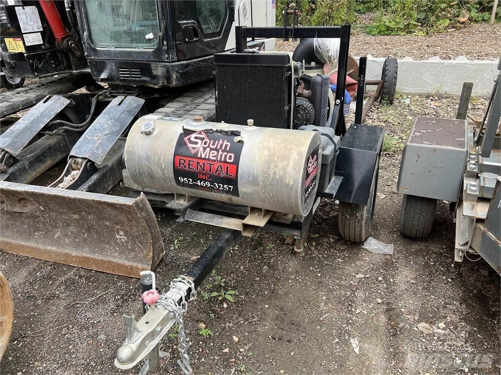 Koshin KTD150 Waterpumps
