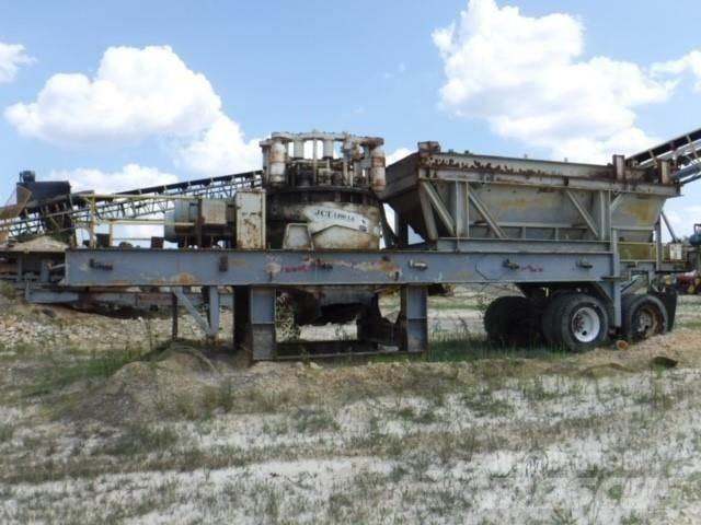 KPI-JCI 1400LS Crushers