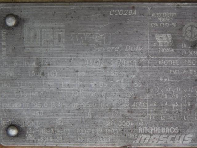 KPI-JCI 1400LS Crushers