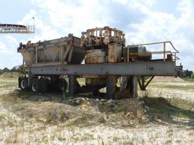 KPI-JCI 1400LS Crushers
