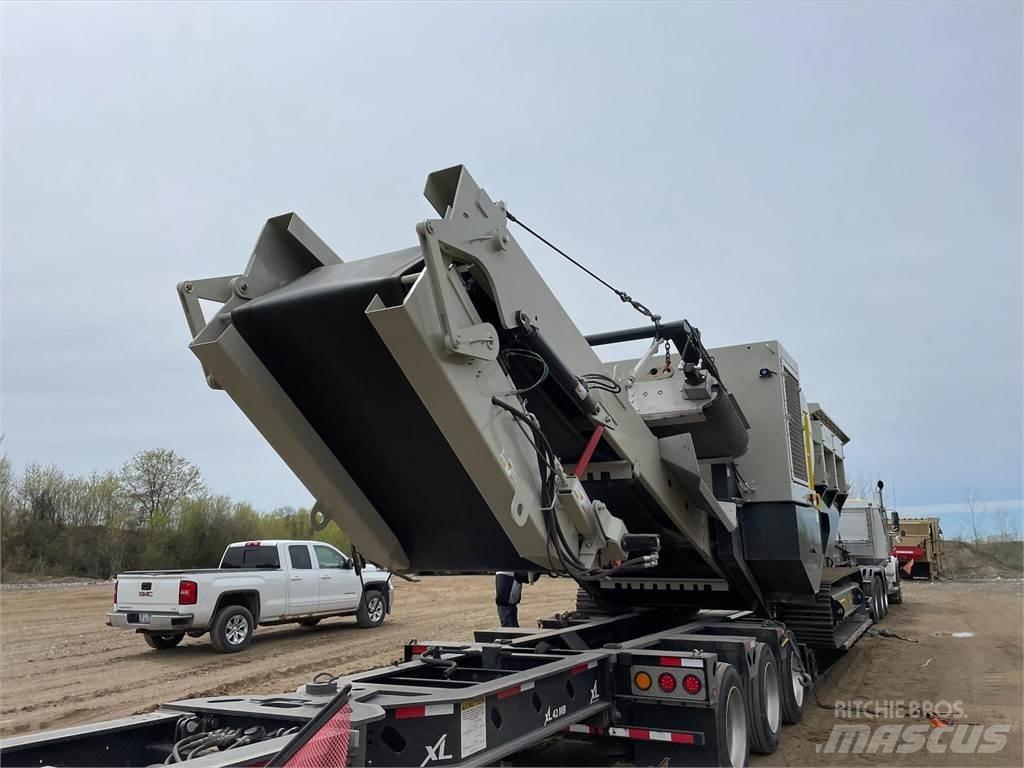 KPI-JCI FT2650 Crushers