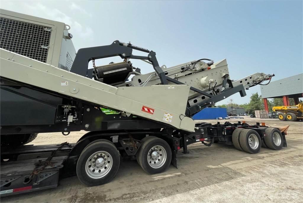 KPI-JCI FT4250CC Crushers