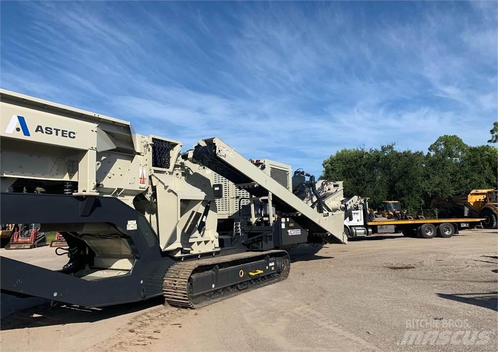 KPI-JCI FT4250CC Crushers