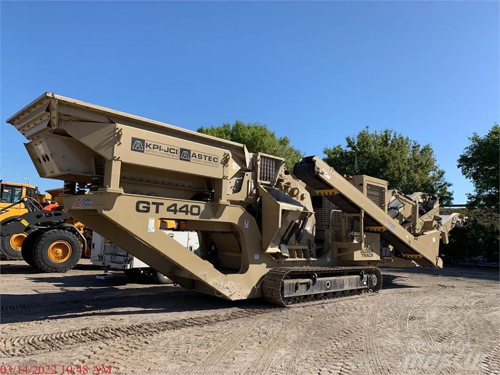 KPI-JCI GT440CC Crushers
