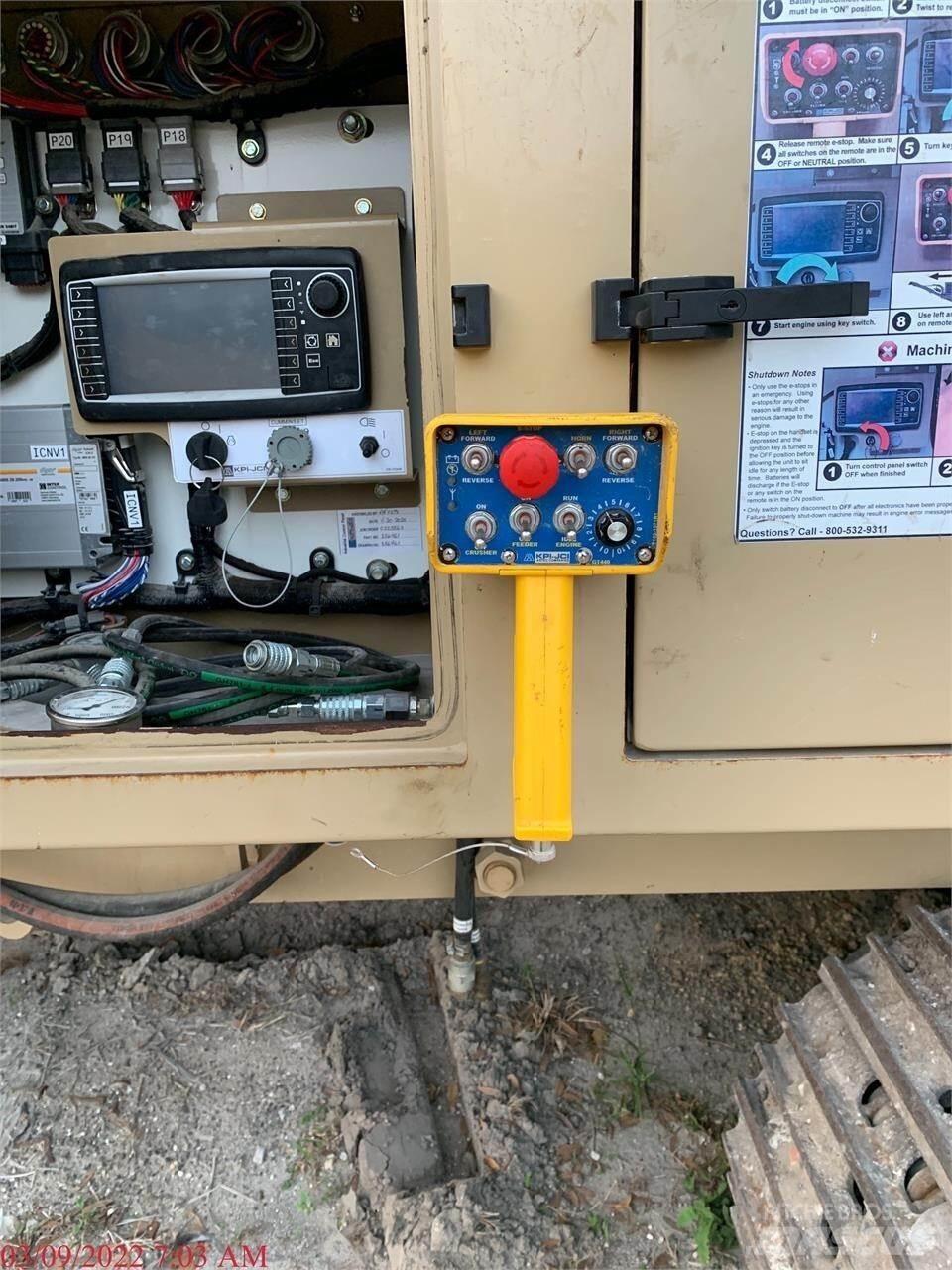 KPI-JCI GT440CC Crushers