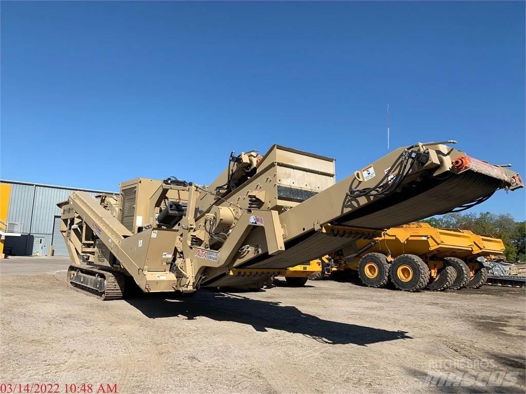 KPI-JCI GT440CC Crushers