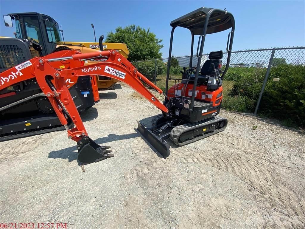 Kubota KX033-4 Mini excavators < 7t (Mini diggers)
