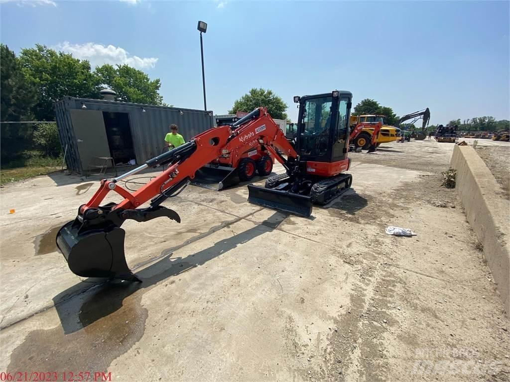 Kubota KX033-4 Mini excavators < 7t (Mini diggers)