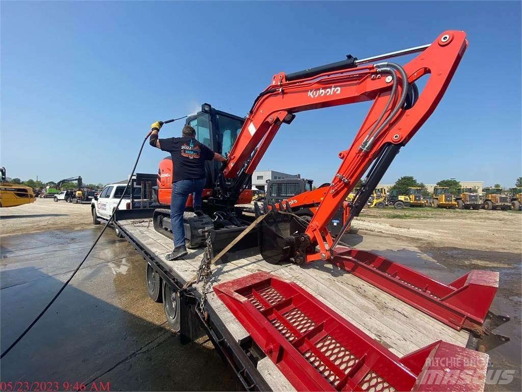 Kubota KX040-4 Mini excavators < 7t (Mini diggers)