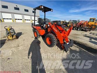 Kubota R430 Wheel loaders
