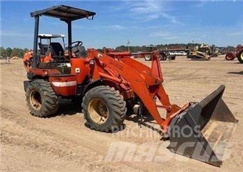 Kubota R520 Wheel loaders
