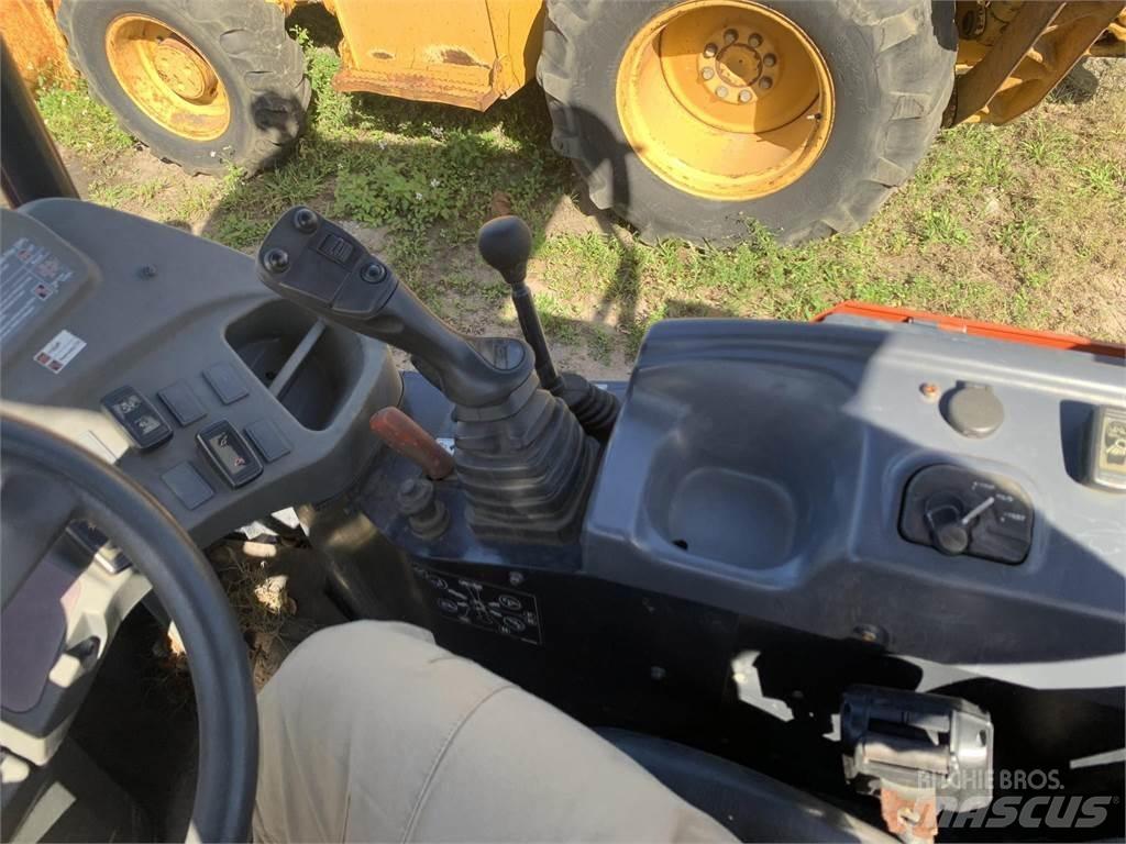 Kubota R530 Wheel loaders