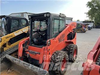Kubota SSV75 Skid steer loaders