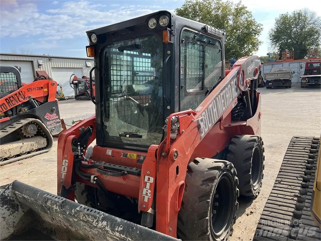 Kubota SSV75 Skid steer loaders