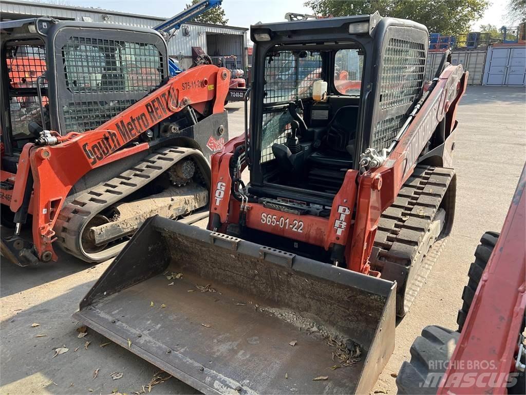 Kubota SVL65-2 Skid steer loaders
