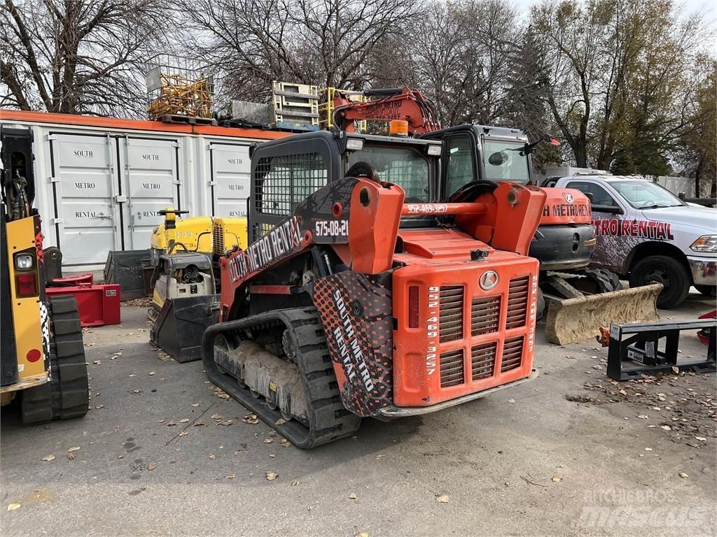 Kubota SVL75-2 Skid steer loaders