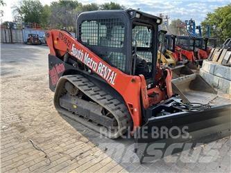 Kubota SVL75-2 Skid steer loaders