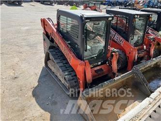 Kubota SVL75-2 Skid steer loaders