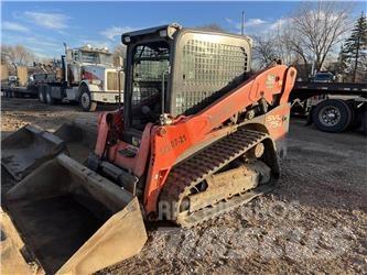 Kubota SVL75-2 Skid steer loaders